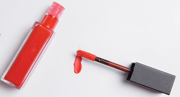 Red SPF Lip Gloss – UVRgloss